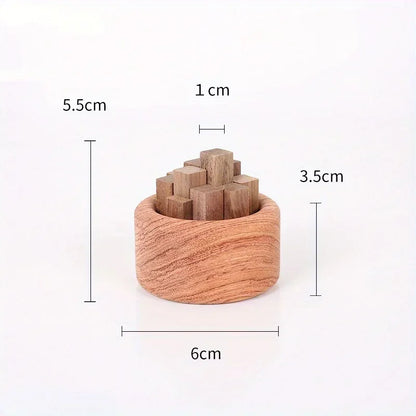 Wooden Essential Oil Diffuser