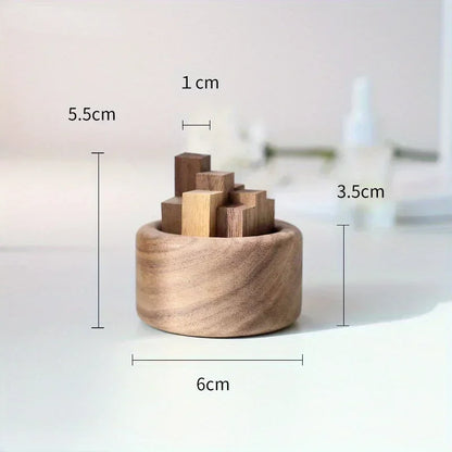 Wooden Essential Oil Diffuser