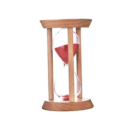 Wooden Hourglass Collection
