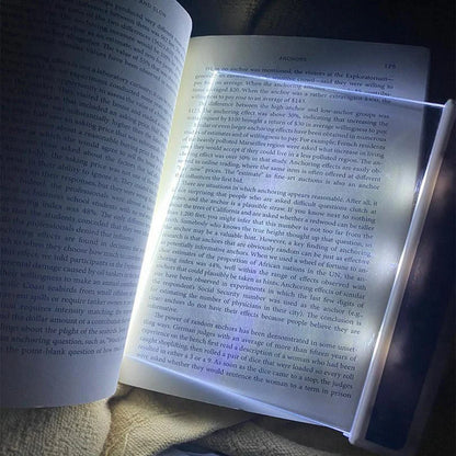 LED Bookmark Reading Light