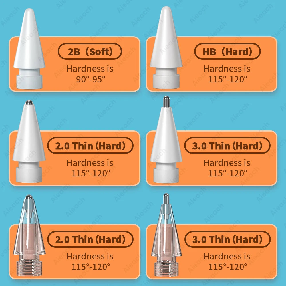 Stylus Tip Collection