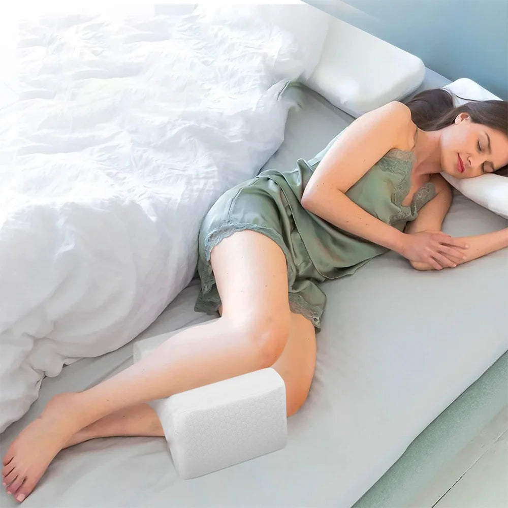 Memory Foam Leg Pillow
