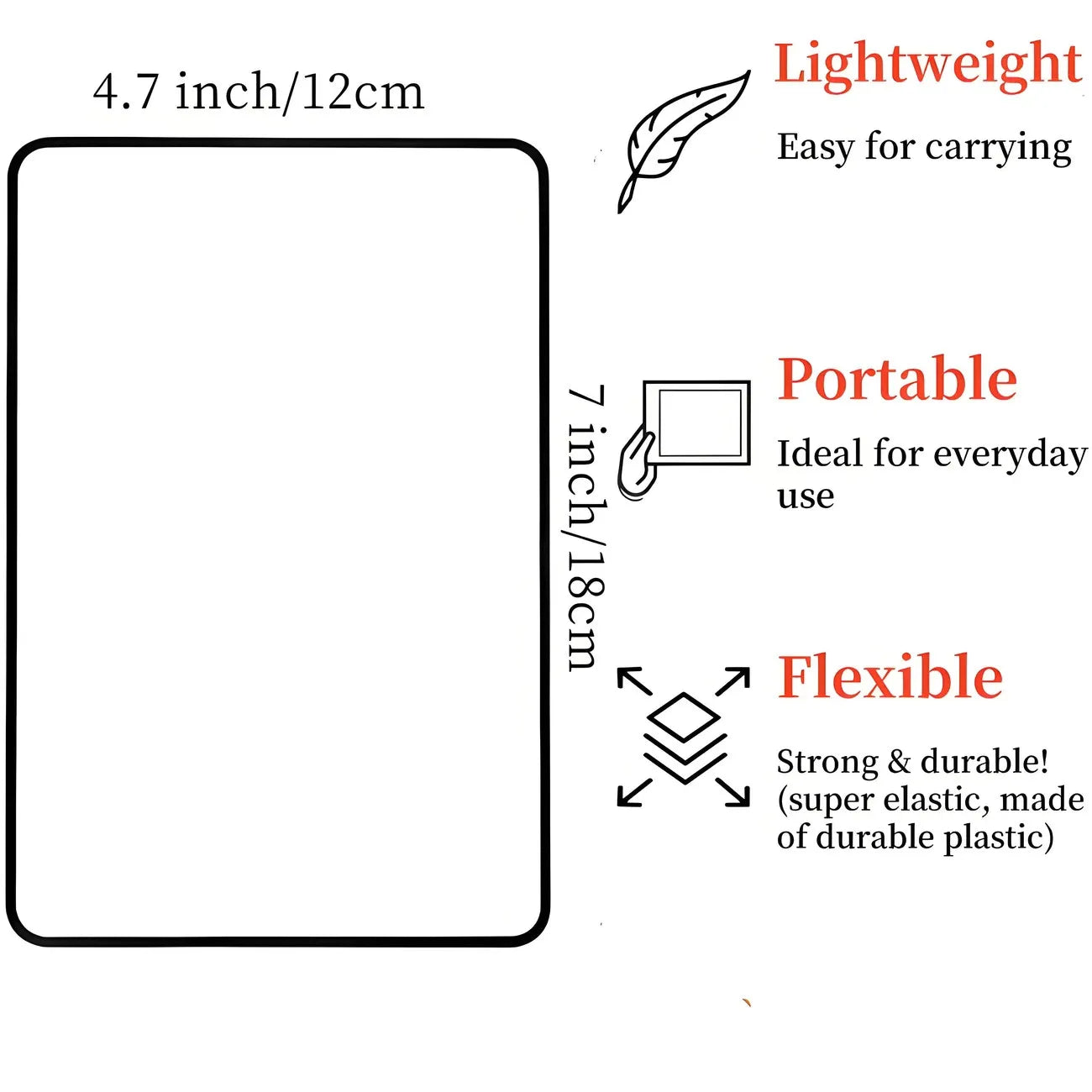 Reading Magnifier