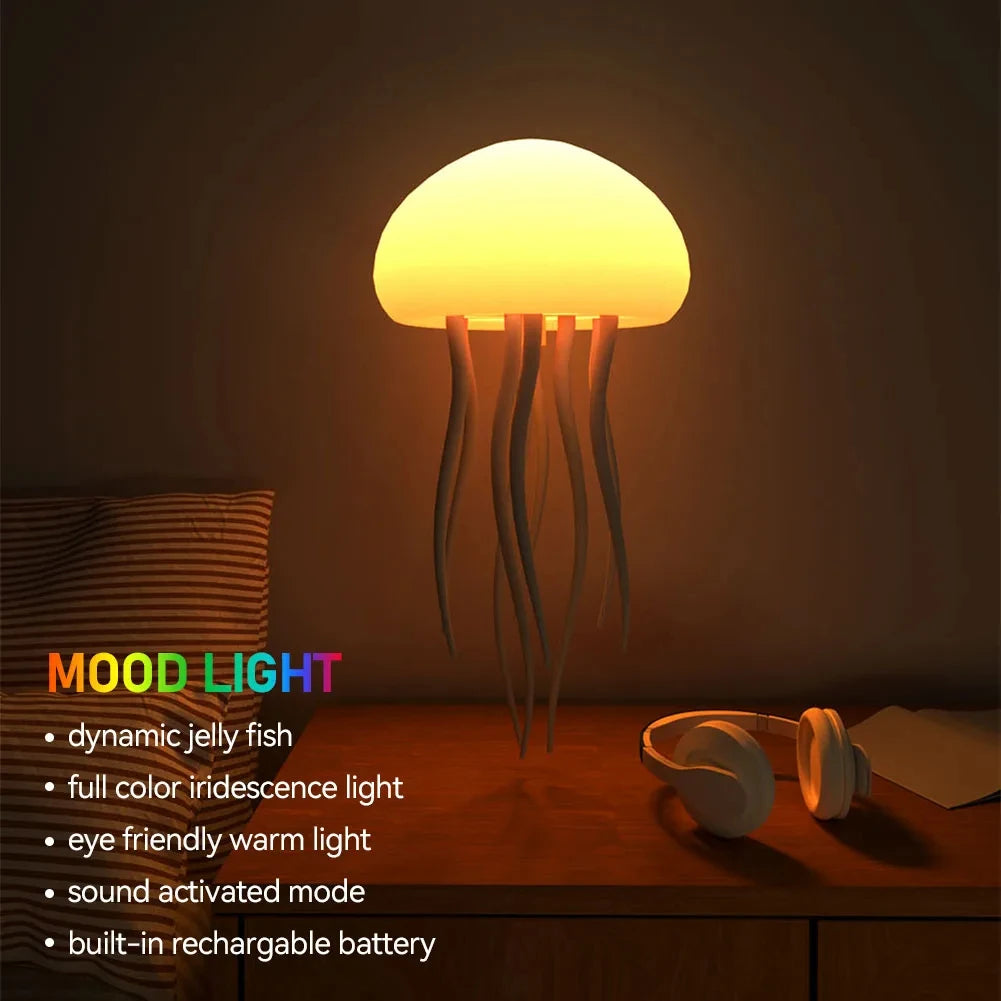 Jellyfish Table Lamp
