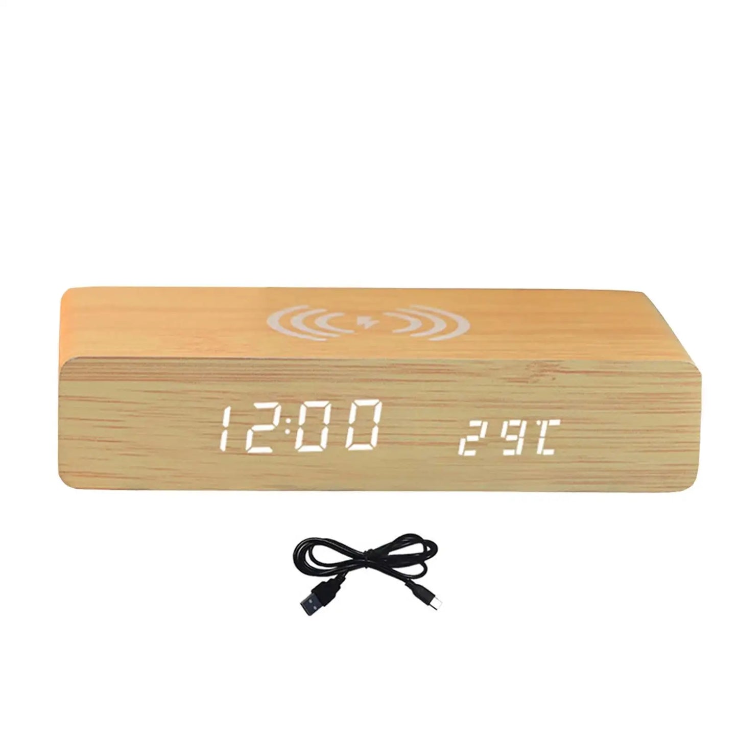 Minimalist Alarm Clock