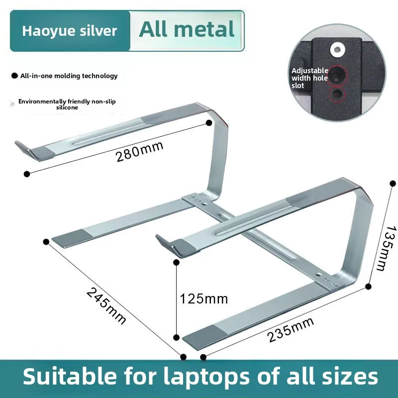 Double Decker Laptop Stand