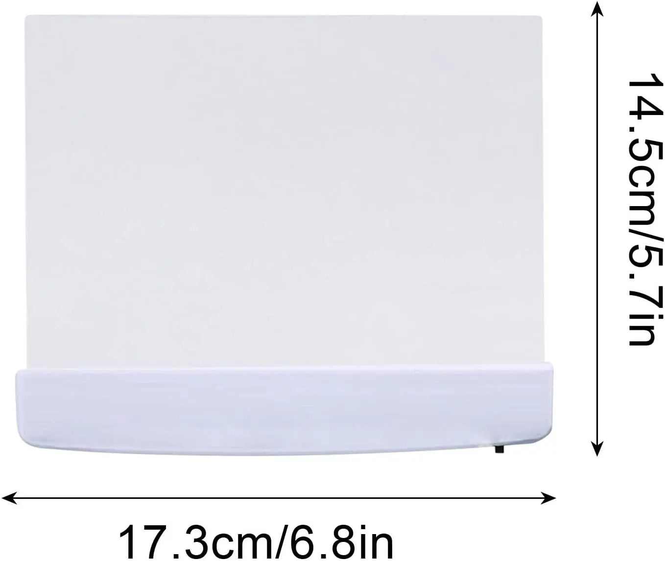 LED Bookmark Reading Light