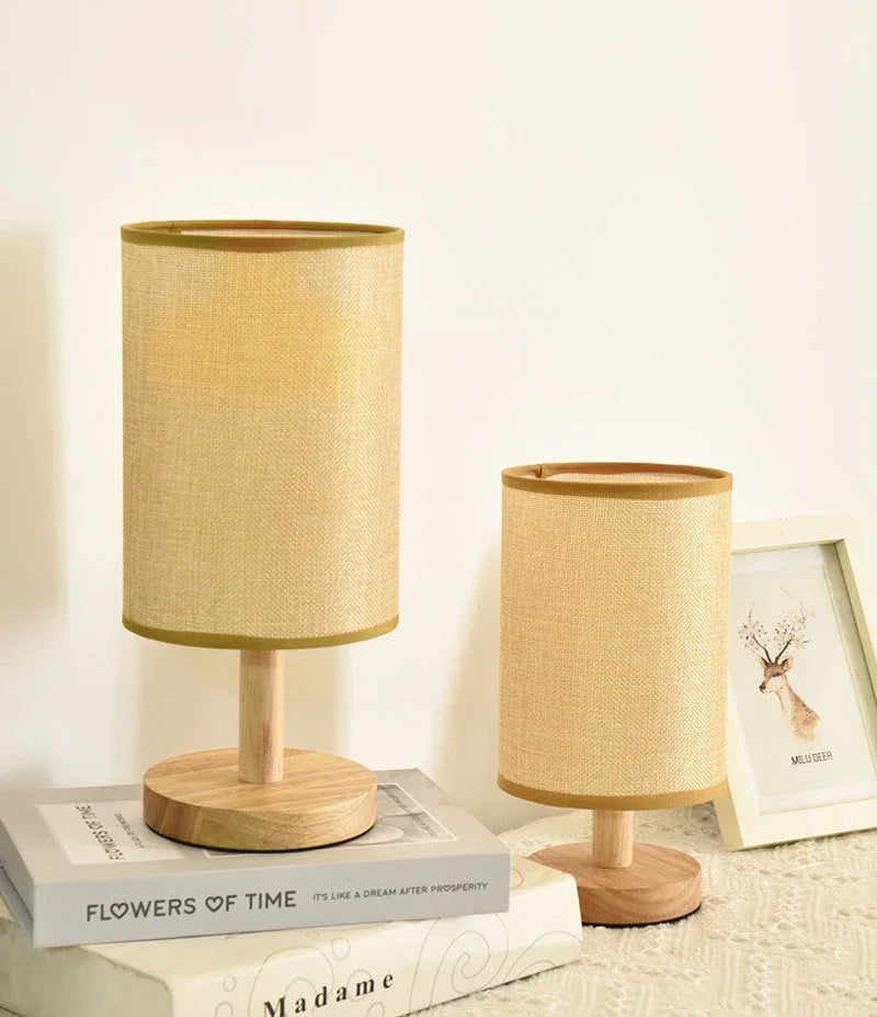 Chinese-Style Table Lamp
