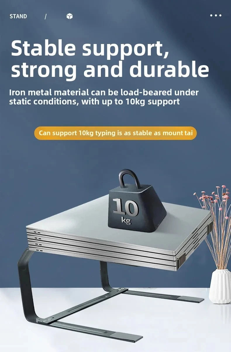 Double Decker Laptop Stand