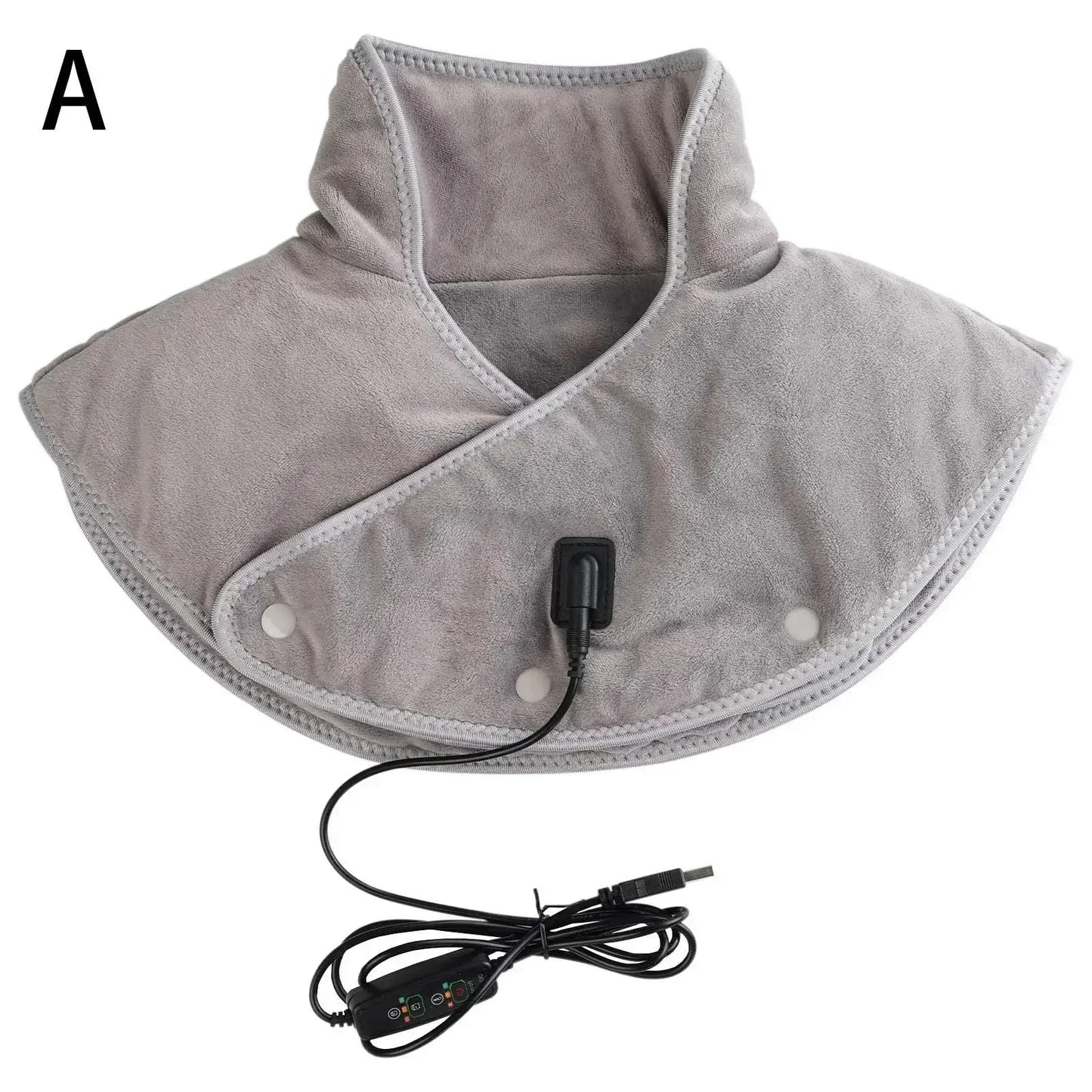 Thermal Neck and Shoulder Massager