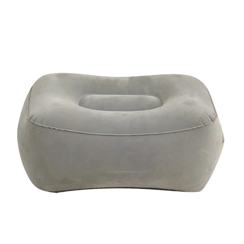 Inflatable Footrest Pillow