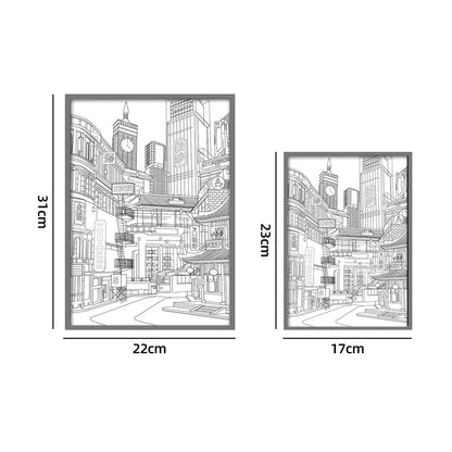 City View Night Light