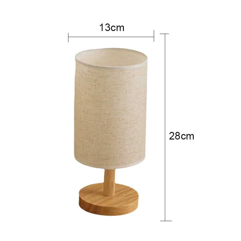 Chinese-Style Table Lamp