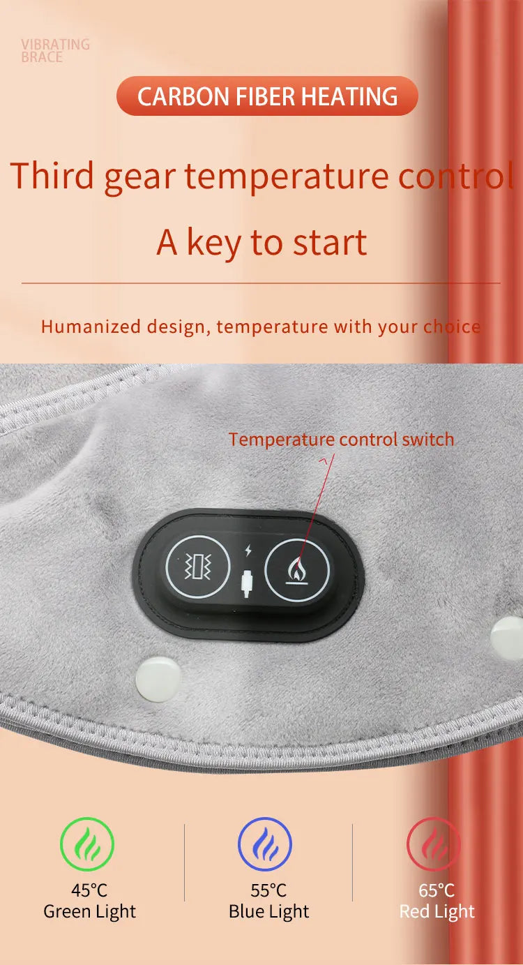 Thermal Neck and Shoulder Massager