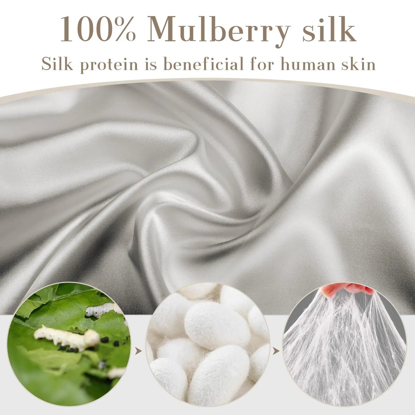 Silk Sleeping Mask