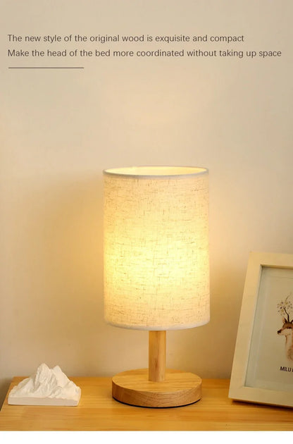 Chinese-Style Table Lamp