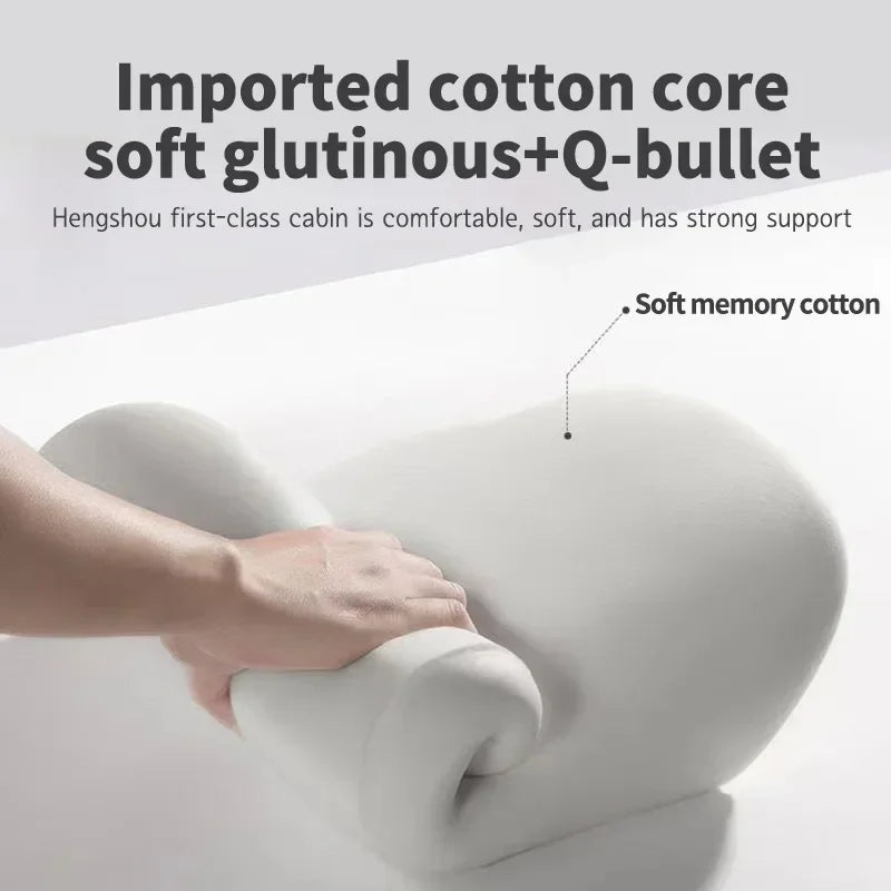 Memory Foam Lumbar Pillow