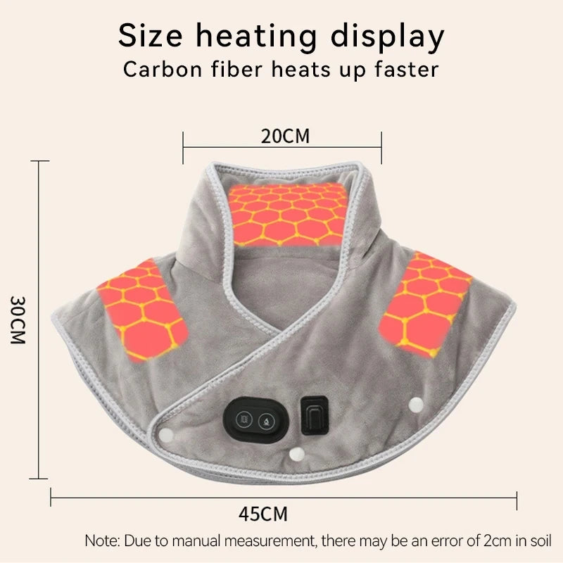 Thermal Neck and Shoulder Massager