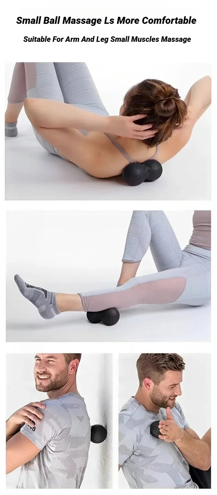 Peanut Massage Ball