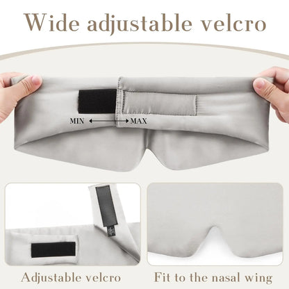 Silk Sleeping Mask