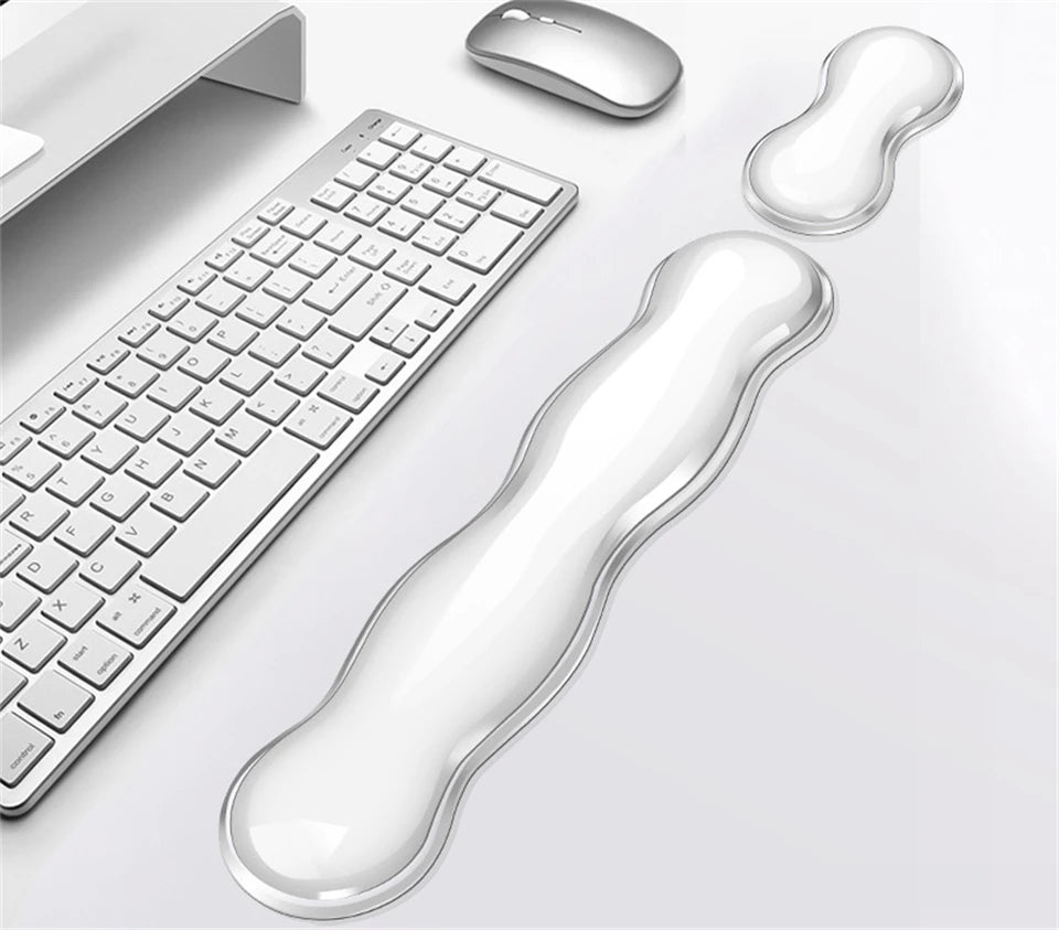Clear Wrist Pad