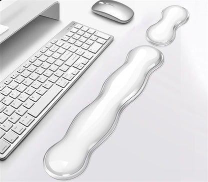 Clear Wrist Pad