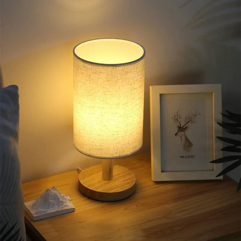 Chinese-Style Table Lamp