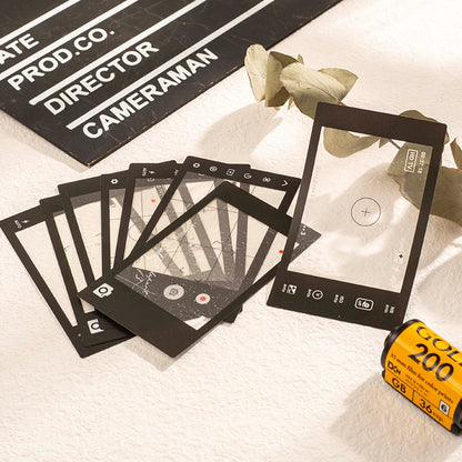 Sticker & Decorative Paper Pack