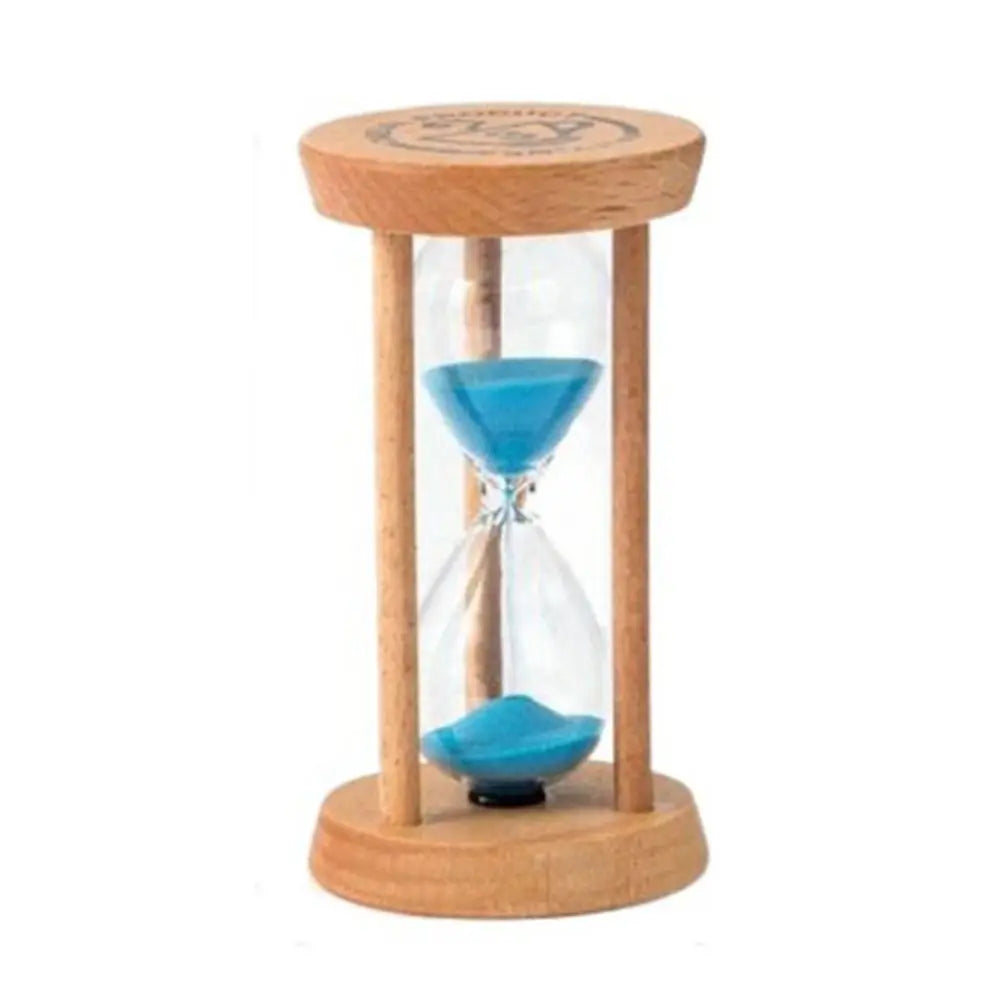 Wooden Hourglass Collection