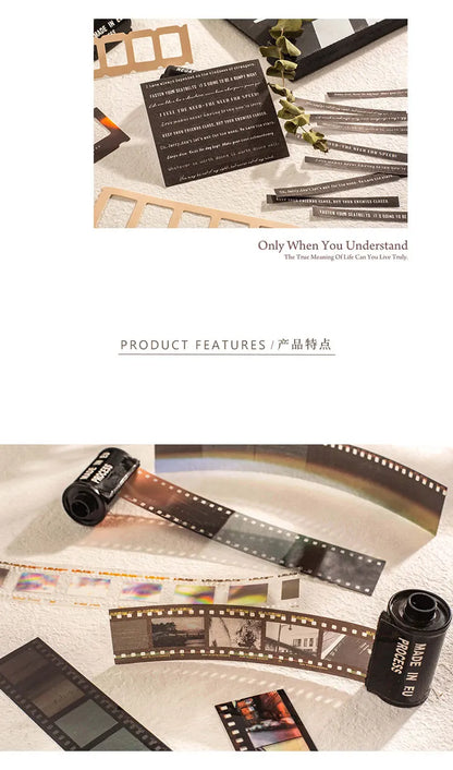 Sticker & Decorative Paper Pack