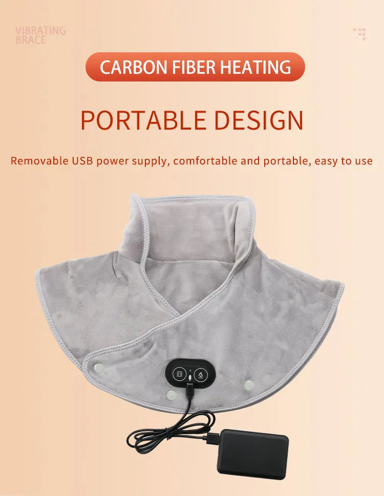 Thermal Neck and Shoulder Massager