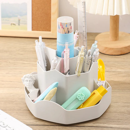 Rotating Desk Organizer