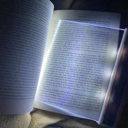 LED Bookmark Reading Light