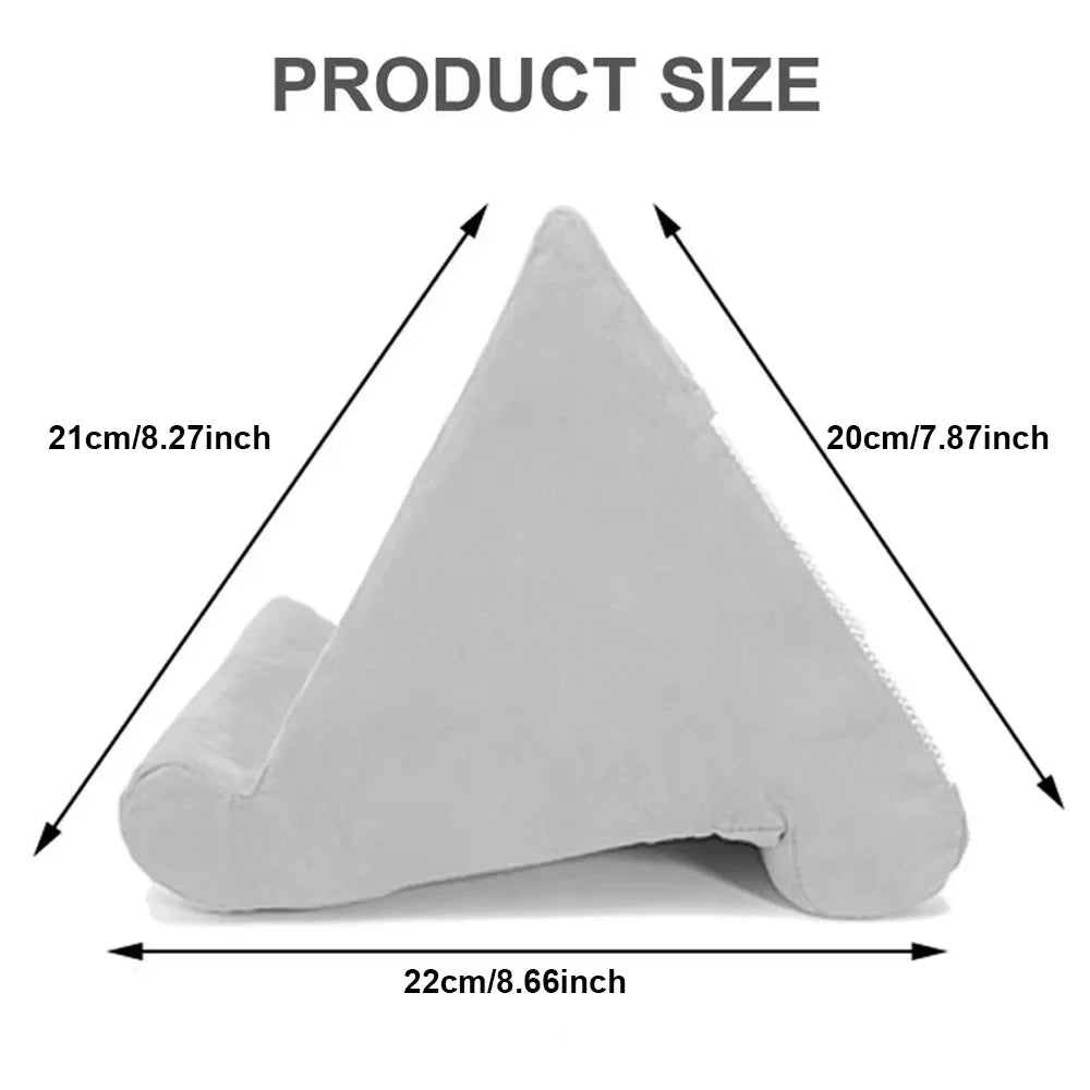Foam Lap Tablet Holder