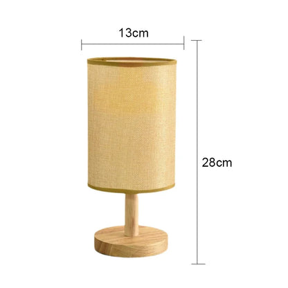 Chinese-Style Table Lamp