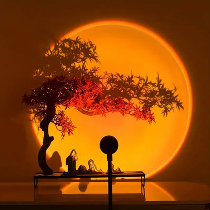Sunset Ambience Lamp