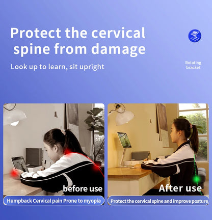 Rotating Aluminum Tablet Stand