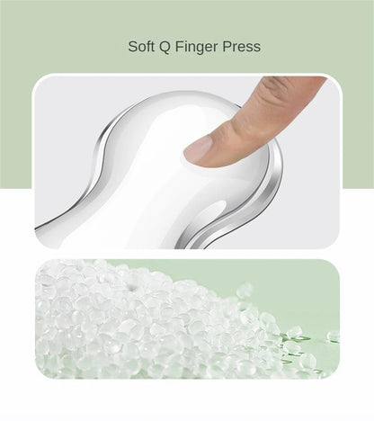 Clear Wrist Pad