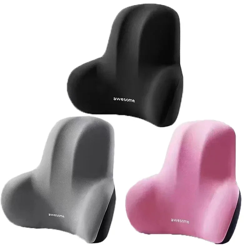 Memory Foam Lumbar Pillow
