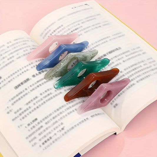 Resin Reading Grip