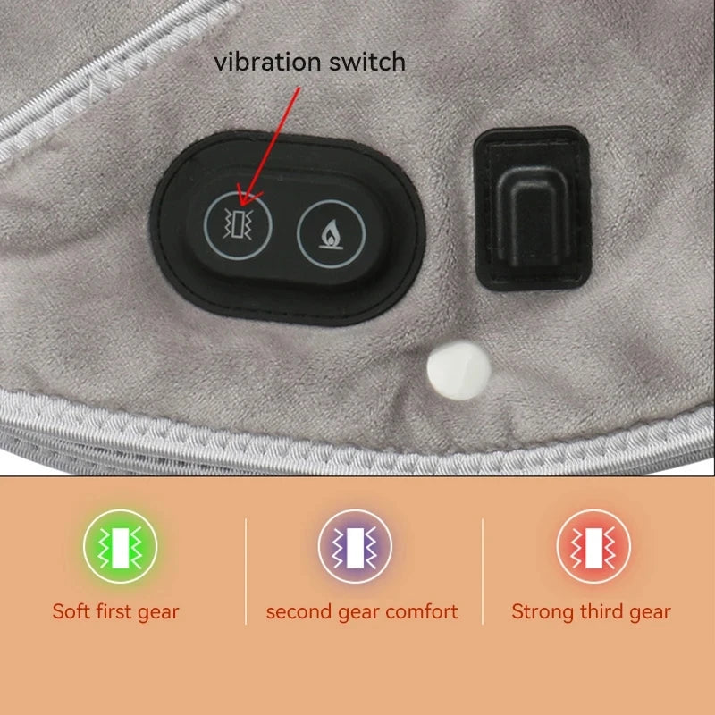 Thermal Neck and Shoulder Massager