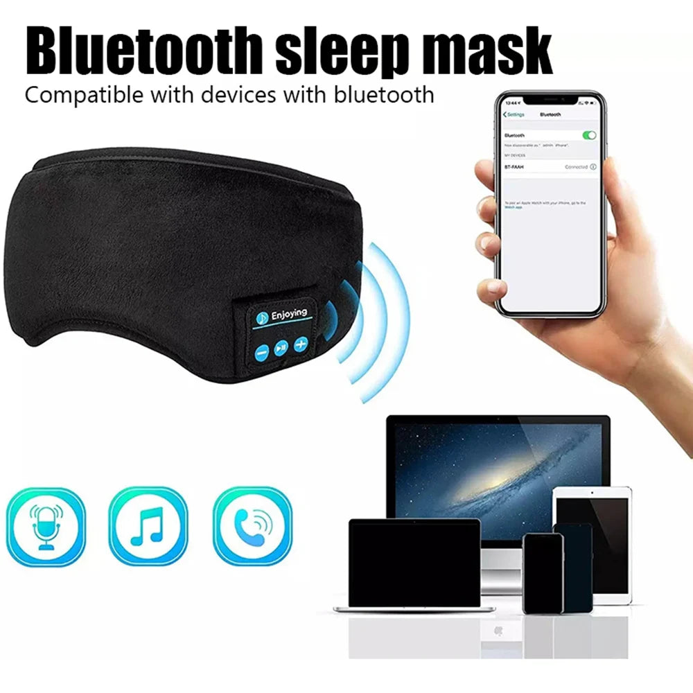 Bluetooth Sleeping Mask