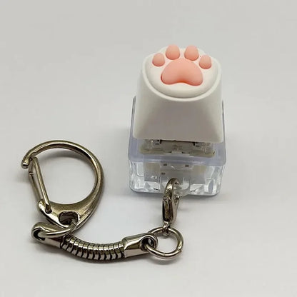 Cat Claw Key Fidget