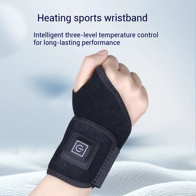 Electric Heated Wrist Brace