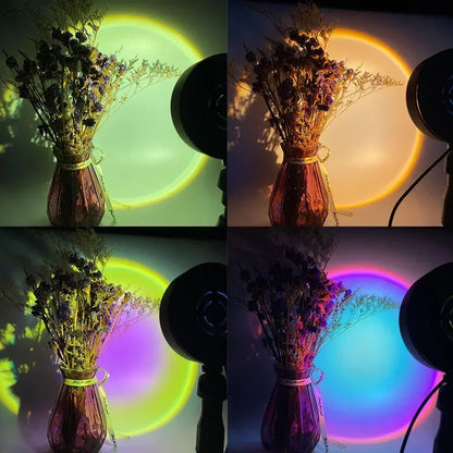 Sunset Ambience Lamp