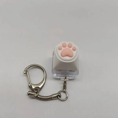 Cat Claw Key Fidget