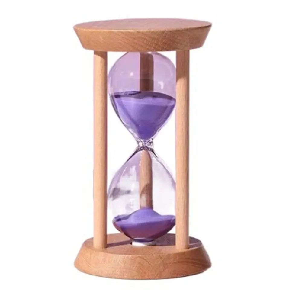Wooden Hourglass Collection