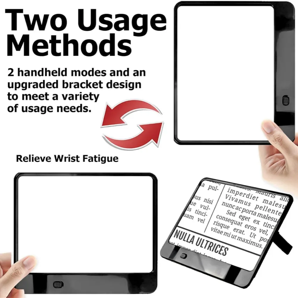 LED Reading Magnifier