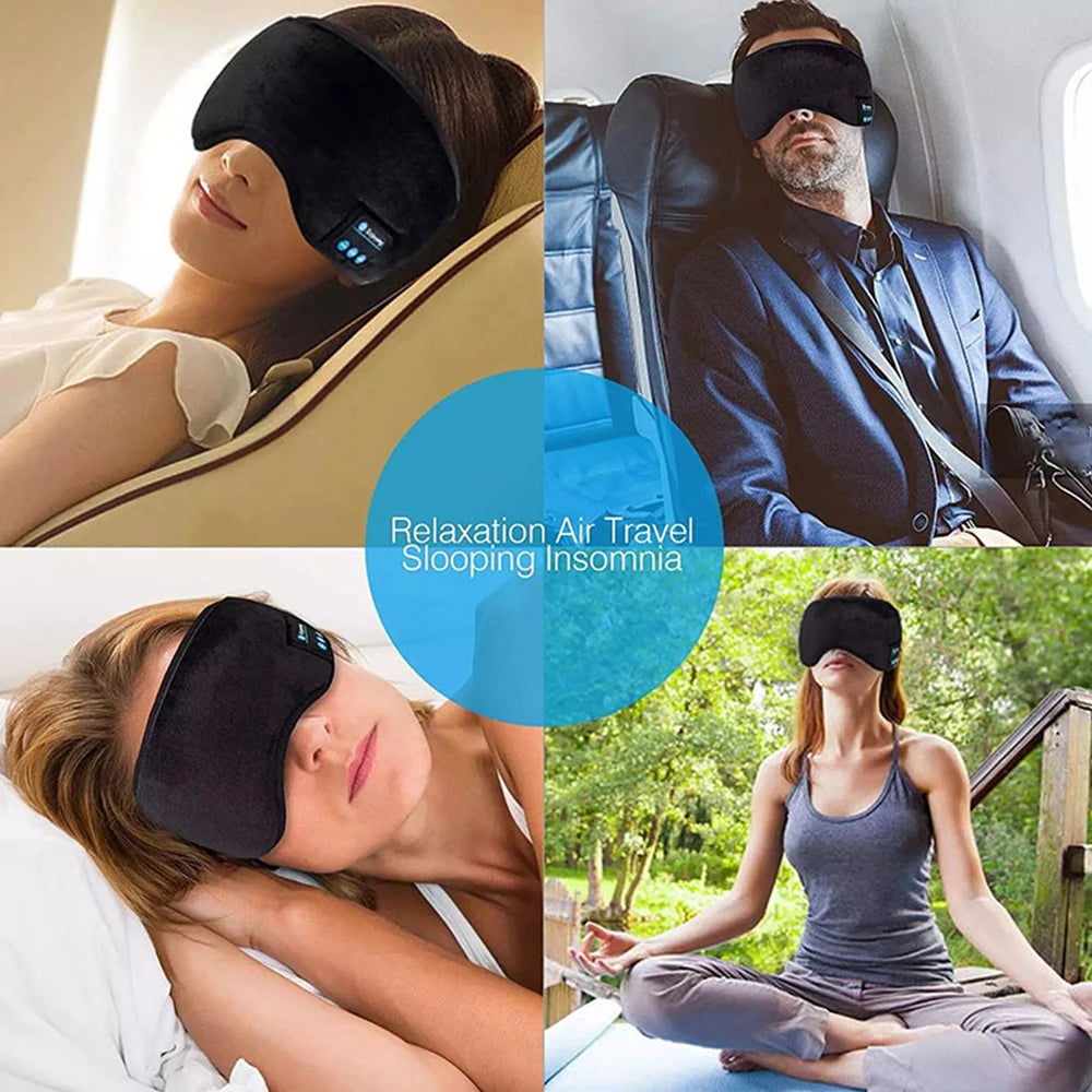 Bluetooth Sleeping Mask