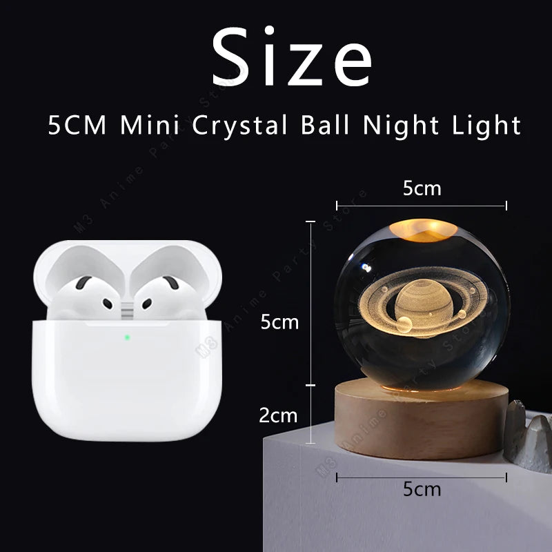 Mini Galaxy Lamp Collection